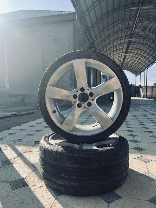 Титанка Мерседес