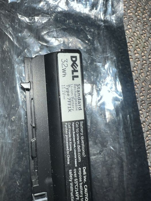 Dell baterie 32wh 7ff1k