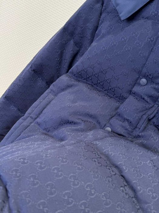 Geaca cu puf Gucci Premium