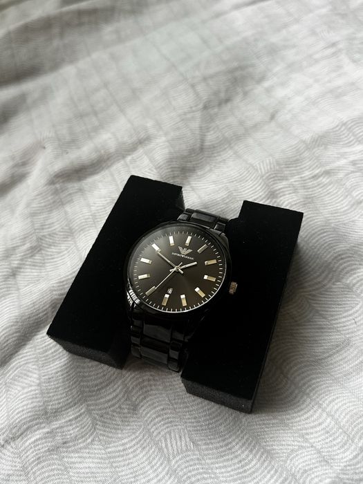 Мъжки часовник Emporio Armani AR11079 Renato Chronograph