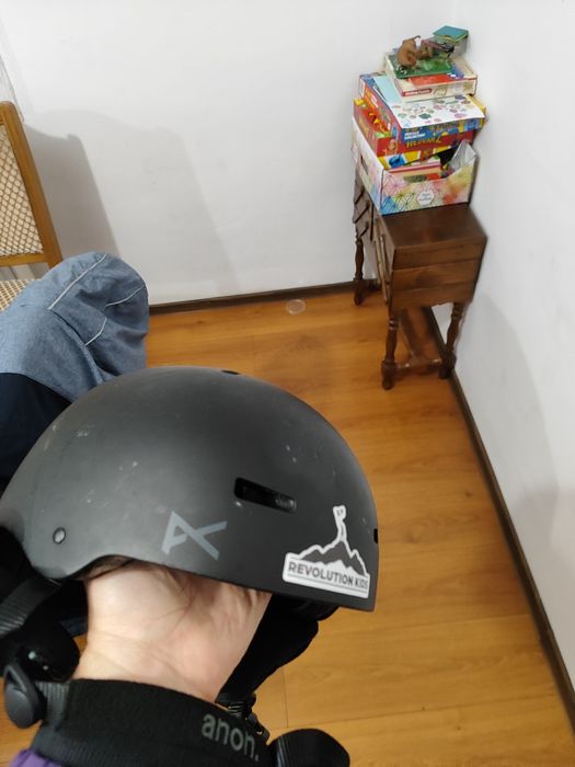 Casca  Ski Placa Snowboard ANON XL 61-63