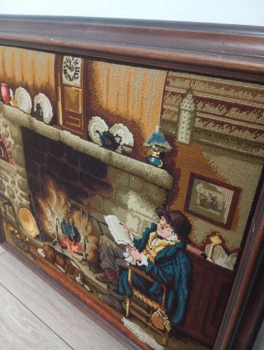 Гоблен внесен от Гервания