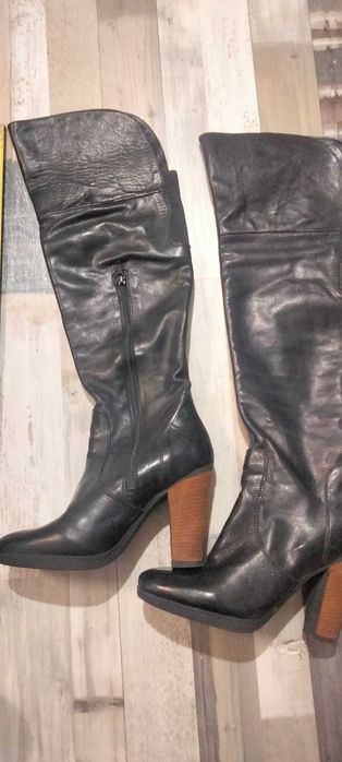 Cizme dama piele naturala