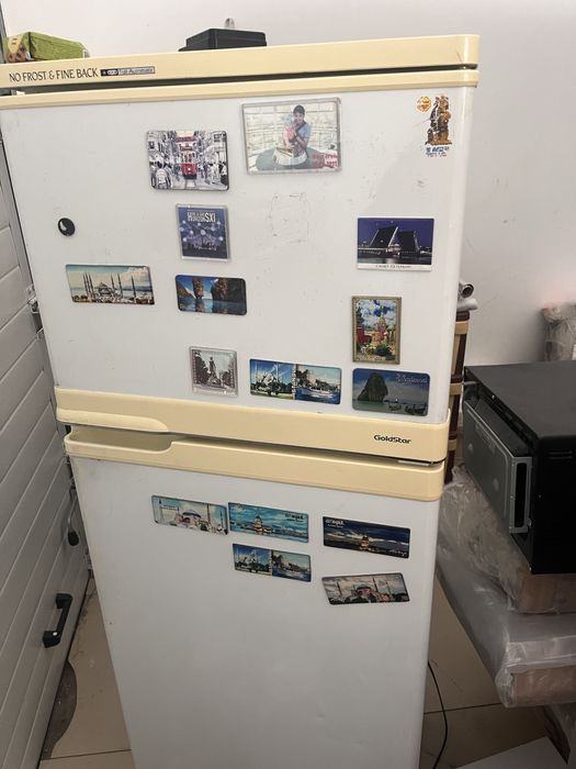 Холодильник Морозильник