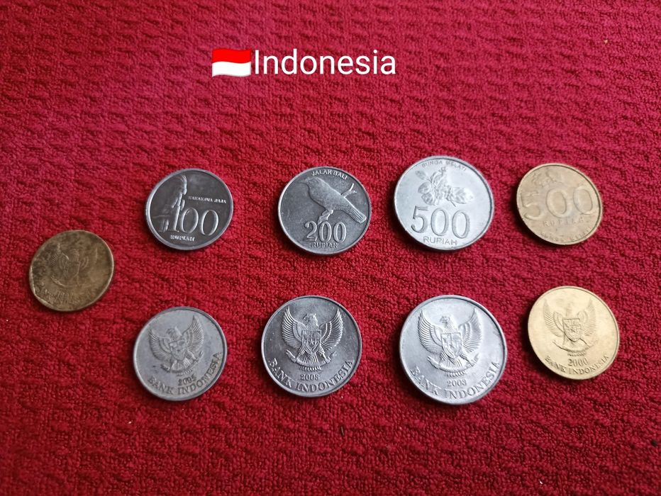 Монети Монети Монети