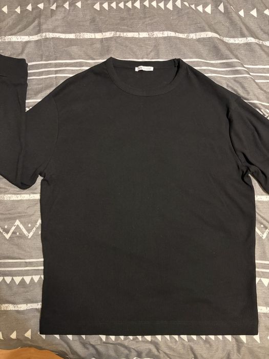 Мъжки блузи/суичъри Zara размер М два цвята