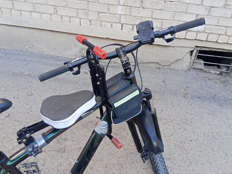 Продам спортивный велосипед  Skill Max  95000