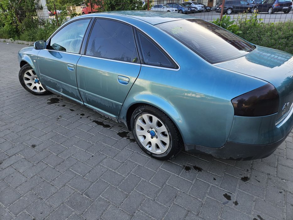 AUDI A6 2001 — imagine 4