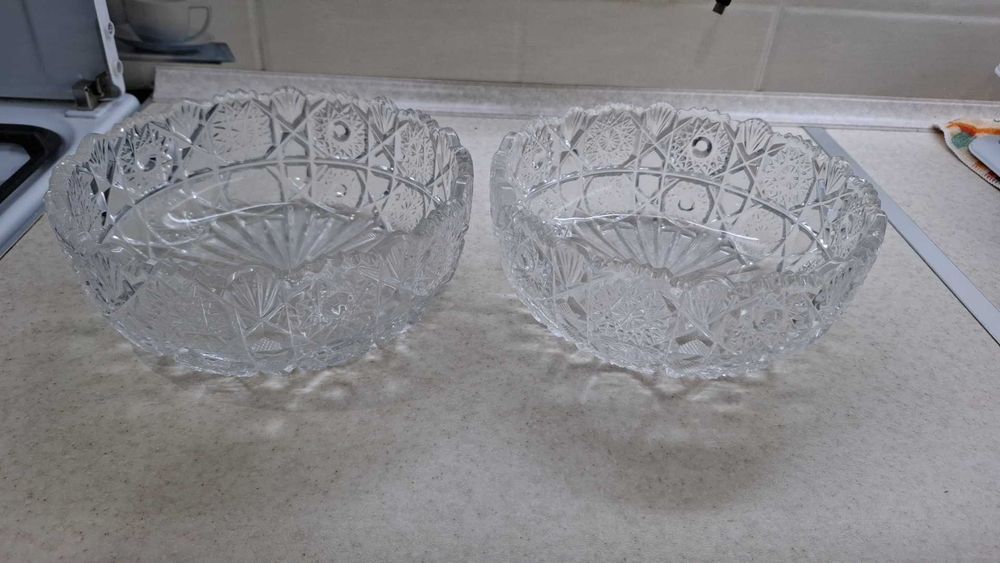 Хрусталь разная бу