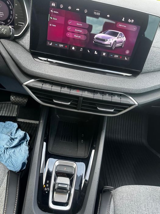 Skoda octavia 4 facelift  2024.1.5 tsi hybrid automată.