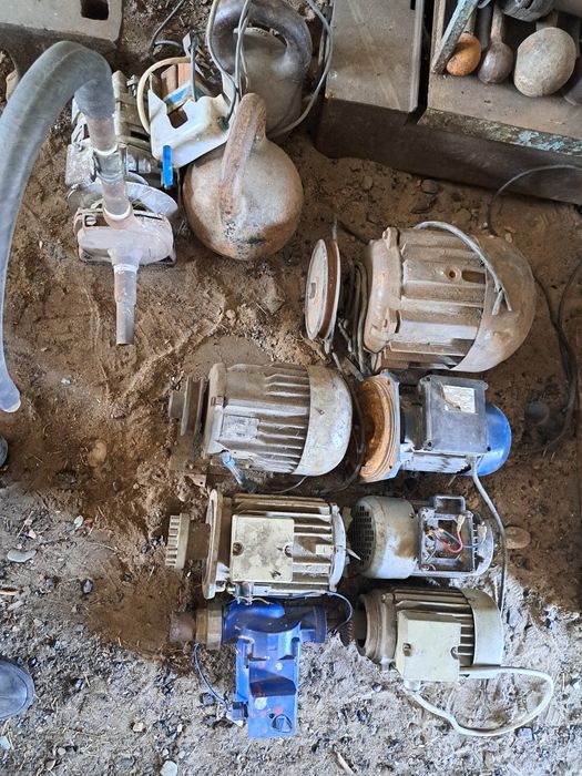 Продам маторы в рабочем состоянии