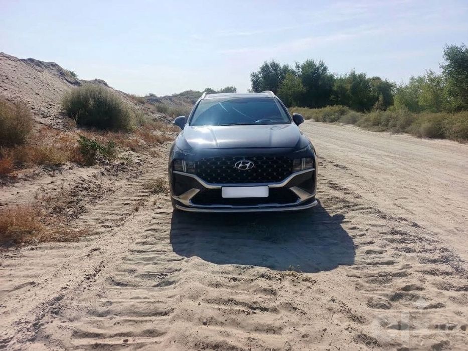 Hyundai  SantaFe