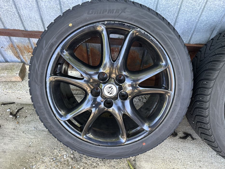Roti 5x130 , 275/40/20 Porsche ,Touareg , q7