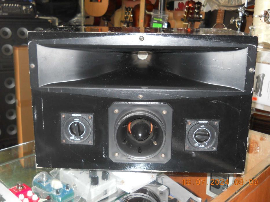 Unitate driver Visatone/Mc Farlow ST11/50s/Schneider 1100