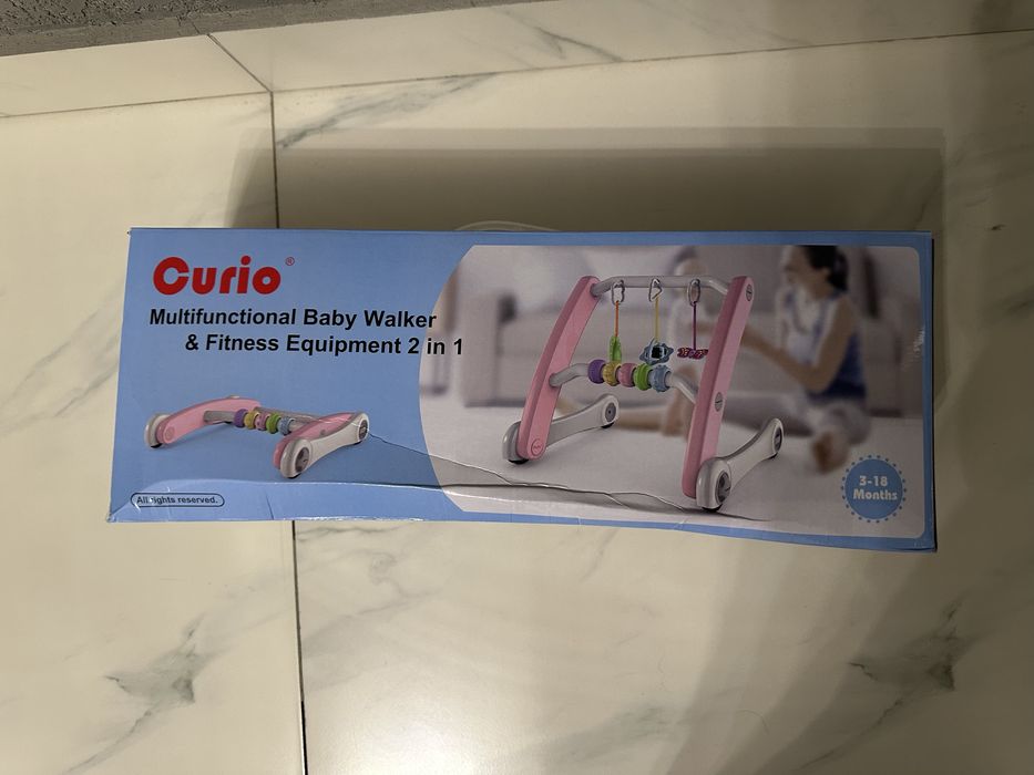 Толкунок ходунки