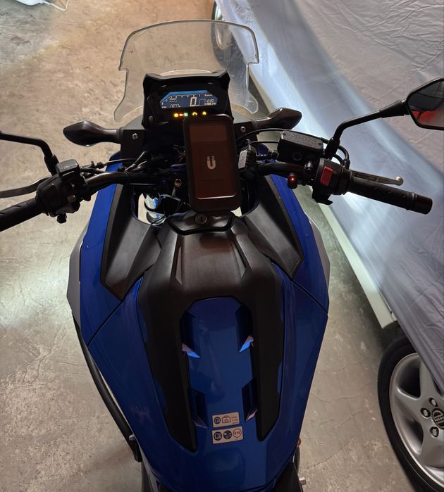 Honda NC 750X – 2019 | 17 300km | Echipată | 6150 €
