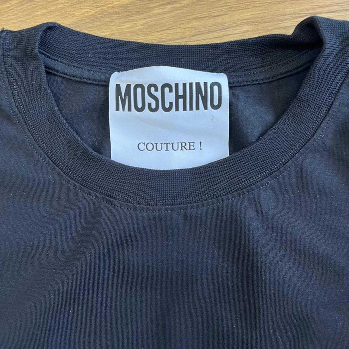 Тениска Moschino