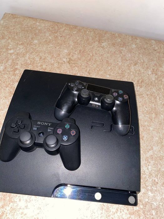 Playstation 3 slim