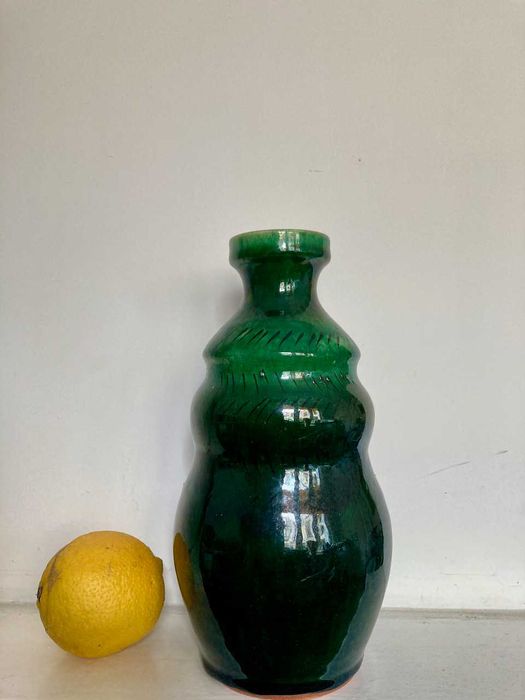 Винтидж вази - керамика и метал