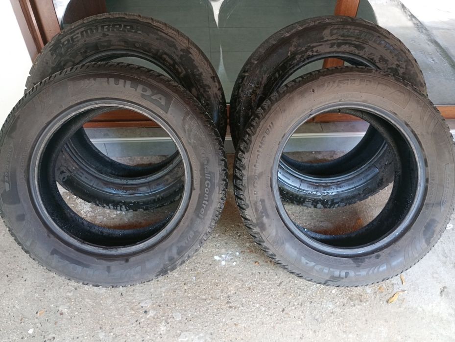 Зимни гуми Via Maggiore 215/60 R16
Зимни гуми Via Maggiore 215/60 R16