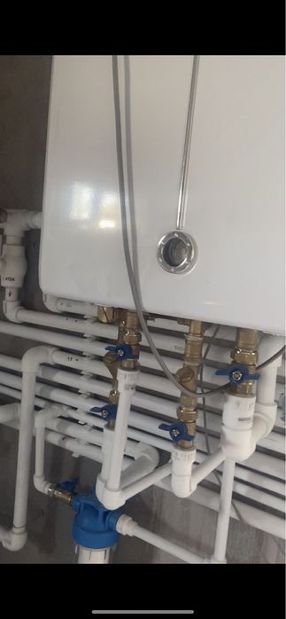 Теплый Пол. Сантехник. Отопление