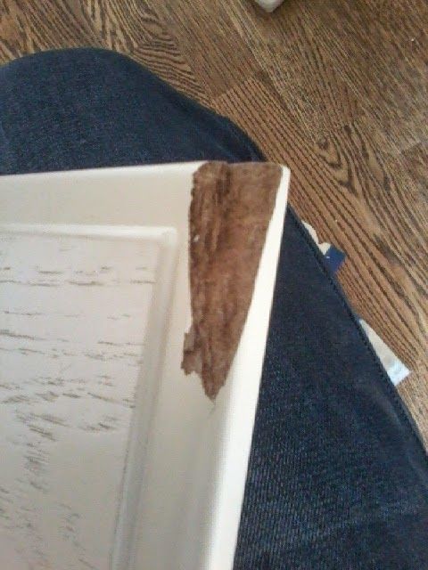 Реставрация изделий из дерева