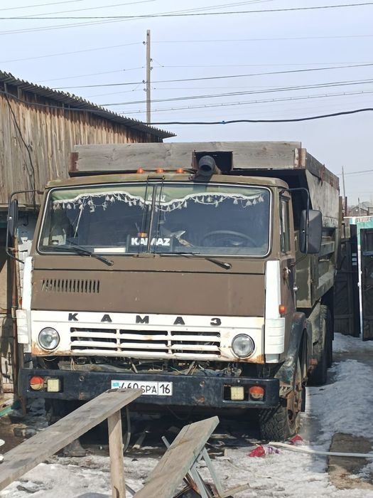 Продам КамАЗ савок самосвал