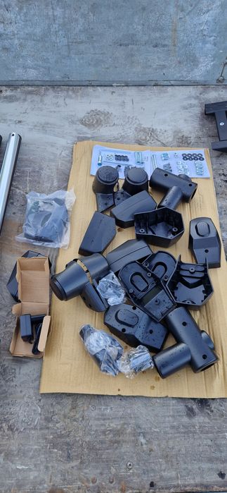 PIESE NOI Bicicleta eliptica Crosstrainer Maxxus CX 6.1