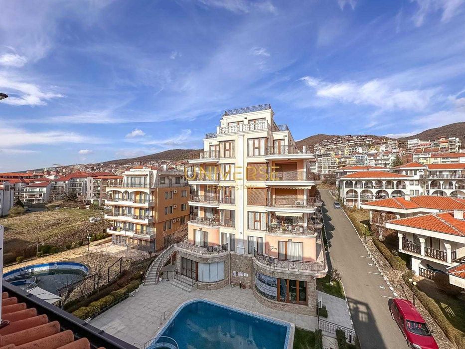 Продава се Четиристаен апартамент в Свети Влас - 135 кв.м за 1445 €/кв.м - Снимка #8