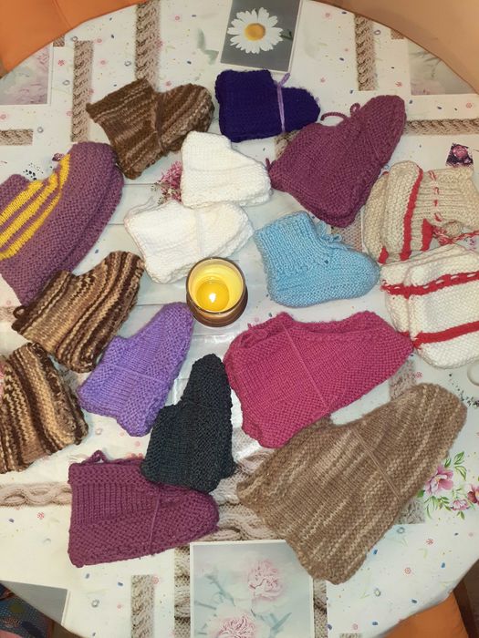 Терлиците на баба Дани