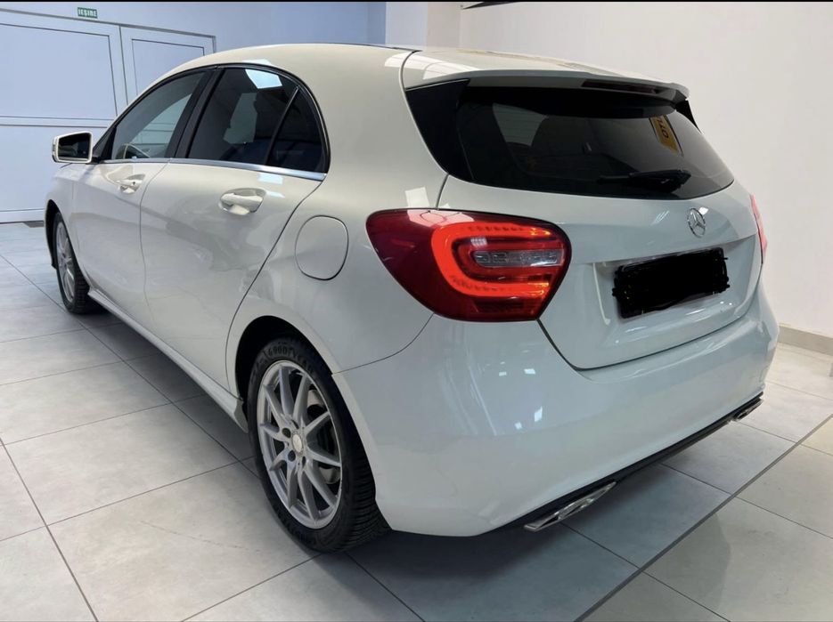 Mercedes-Benz A200CDI