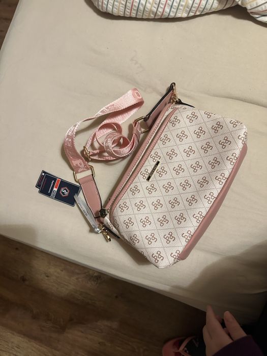 Дамска чанта Silver Polo