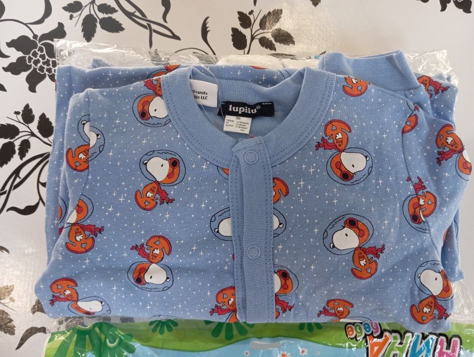 Детски и бебешки дрешки