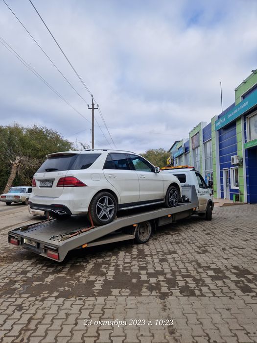 Эвакуатор Актобе услуги арзан