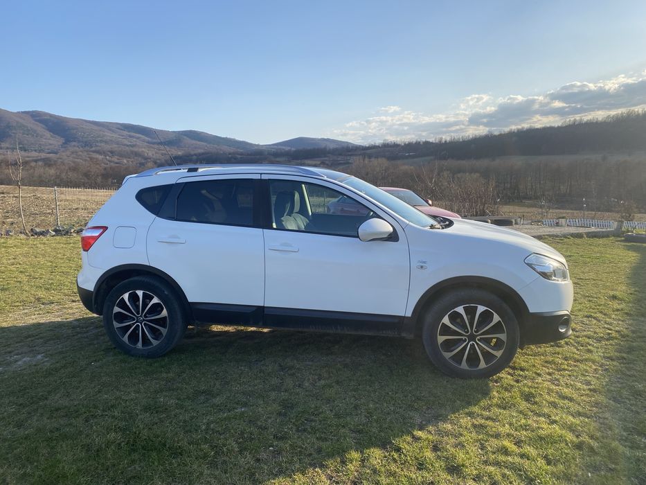 Nissan Qashqai 1,5 dci