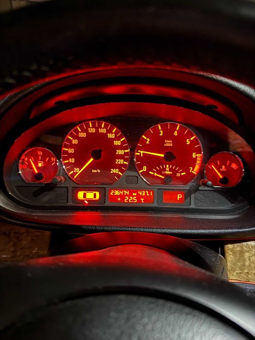 BMW E46 Facelift 318 i Aut