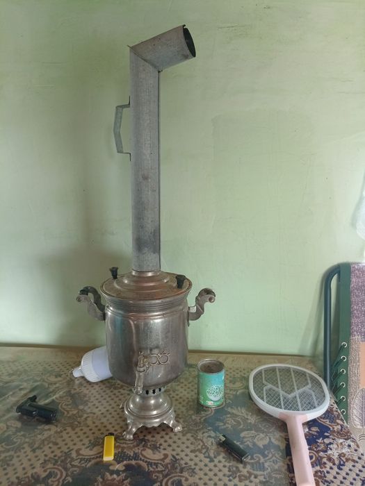 Самовар продам 60 тыс