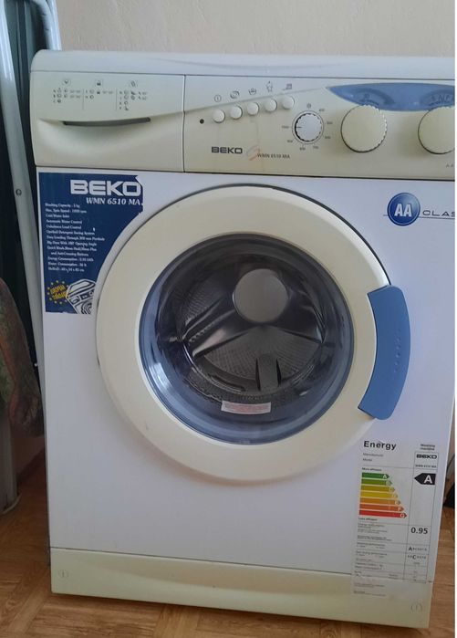 Пералня Веко WMH 6510 MA