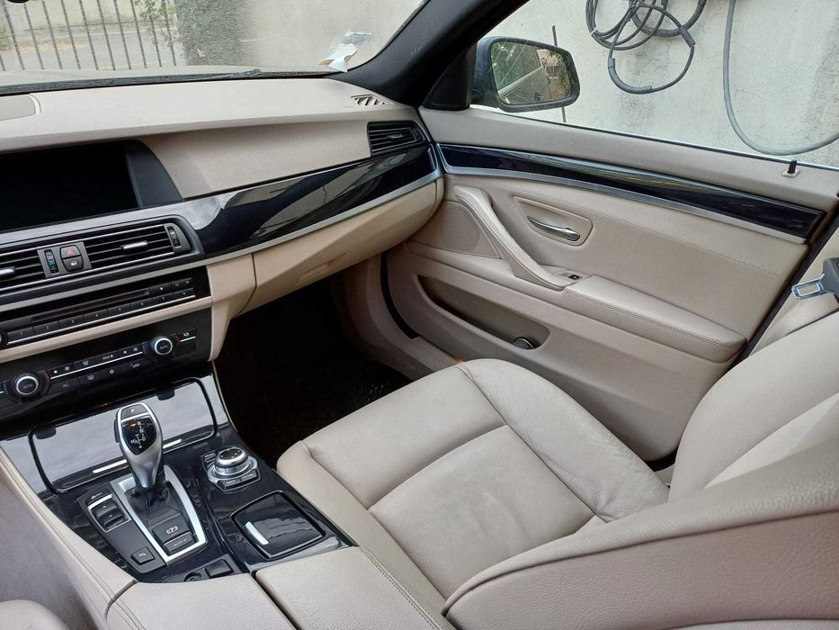 BMW F11 , 520d  automata