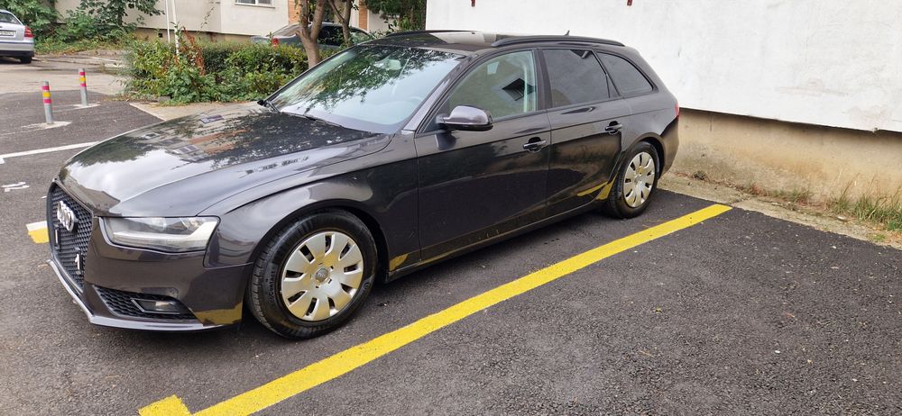 A4 ,Diesel,2.0 /140cp ,TOP !