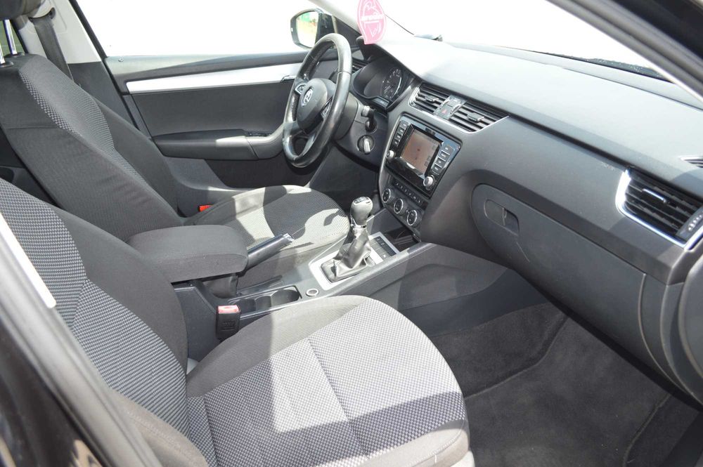 Skoda Octavia 2.0 TDI Ambition 2015