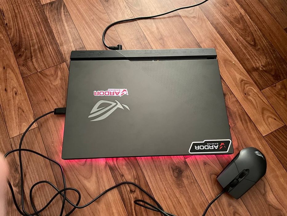 Ноутбук ASUS ROG Strix G15