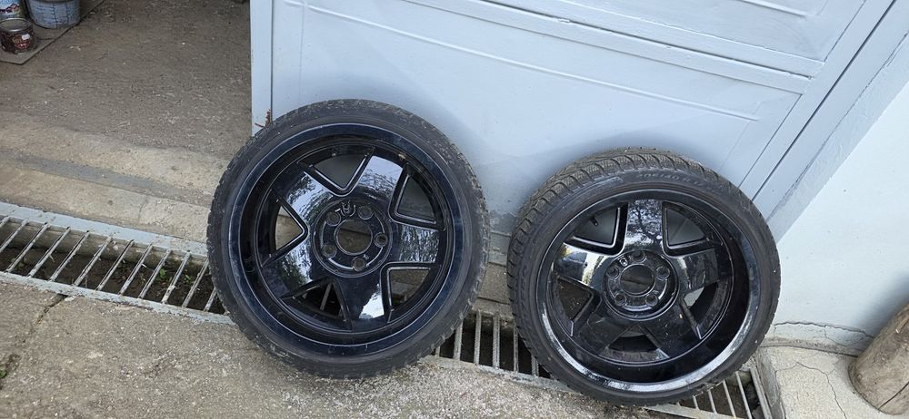 Jante 5x120 8.5 cu 9.5j  r17