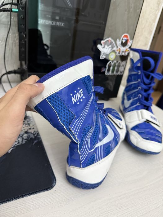 боксерская обувь nike