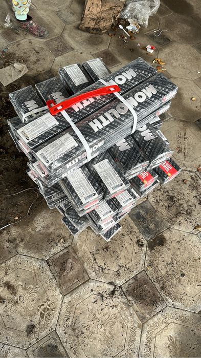 Электрод монолит