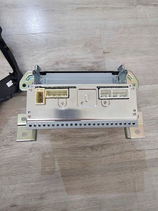 Автомагнитола от Тойота