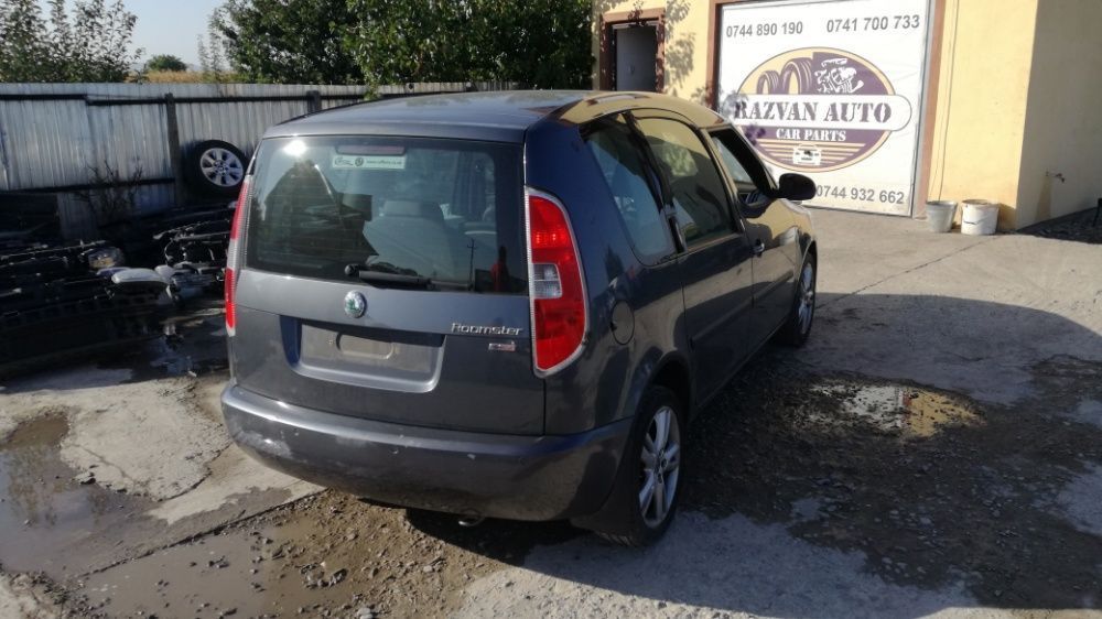 Dezmembrez / Dezmembrari / Piese / Accesorii Skoda Roomster