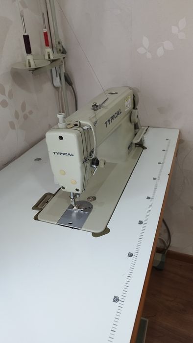 Typical промышленная машинка