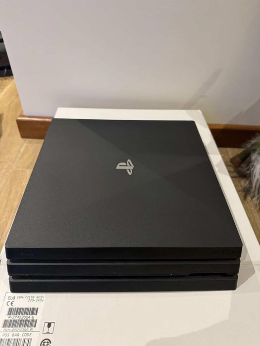Ps 4 pro 1 терабайт