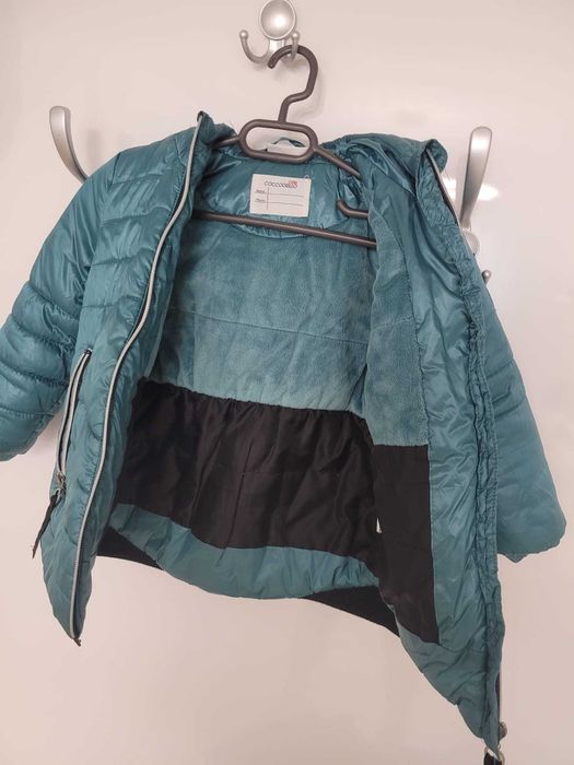 Geacã iarnă COCCODRILLO - unisex - marimea 104 - pentru 4 ani